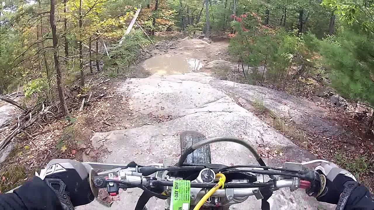 Brown Mountain OHV - Trail 1A - 9/4/15