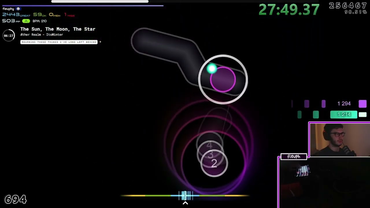 Aether Realm - The Sun, The Moon, The Star [Mourning Those Things...] | 97.94% 7x | 596pp