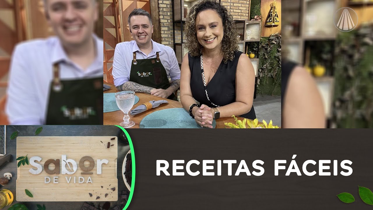 Receitas: quirera com costelinha, batata coberta com queijo e presunto e bolo de mandioca cremoso