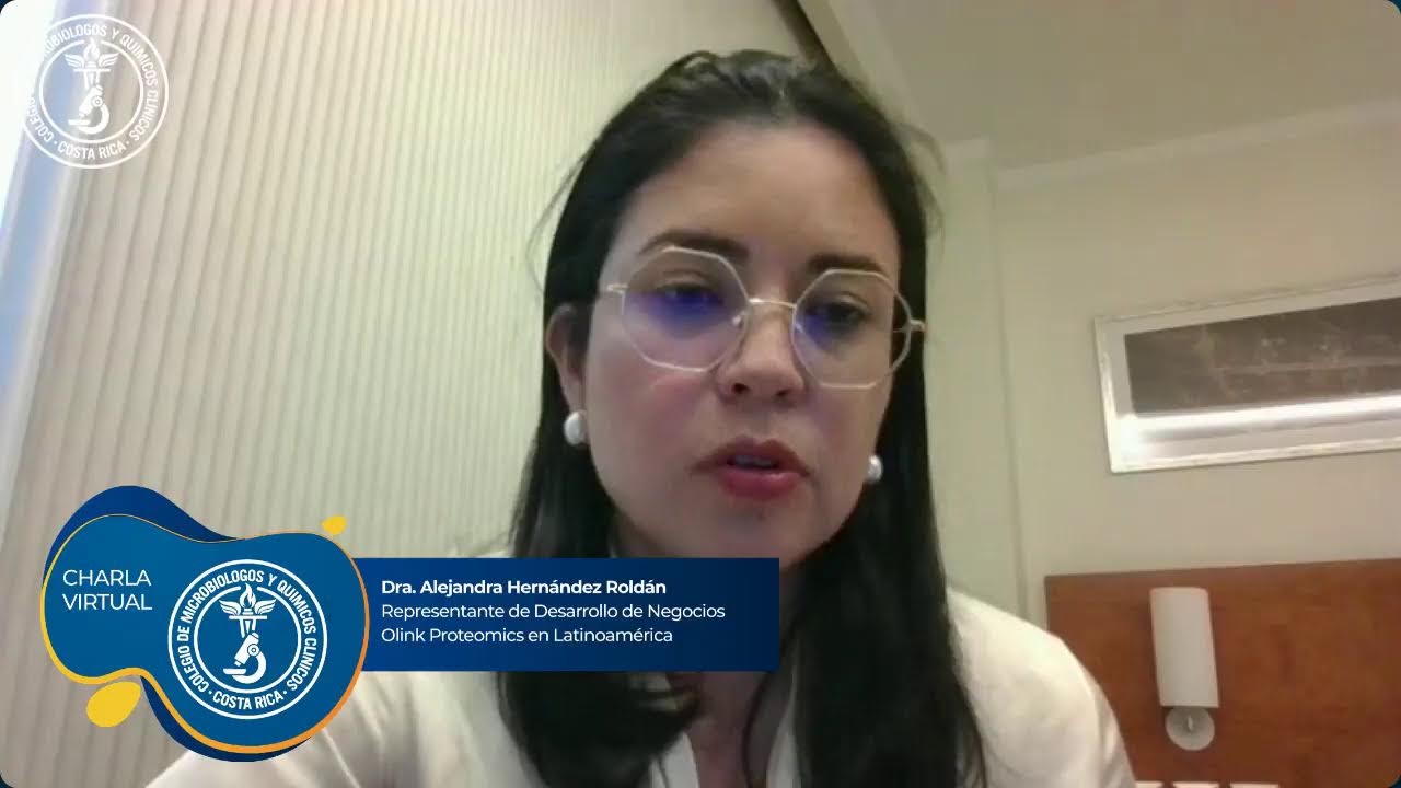 Charla Aceleración del descubrimiento de biomarcadores en inflamación, neurología y oncología