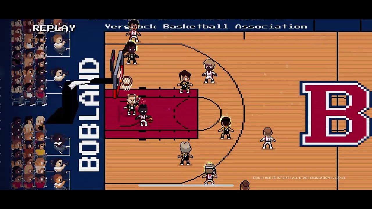 YBA Season 3 Day 30 Richman @ Bobland
