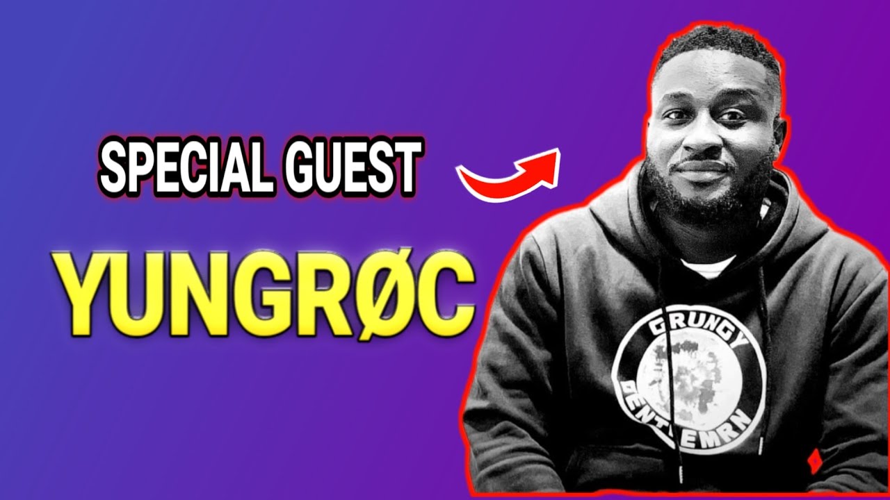 Interview With YUNGRØC
