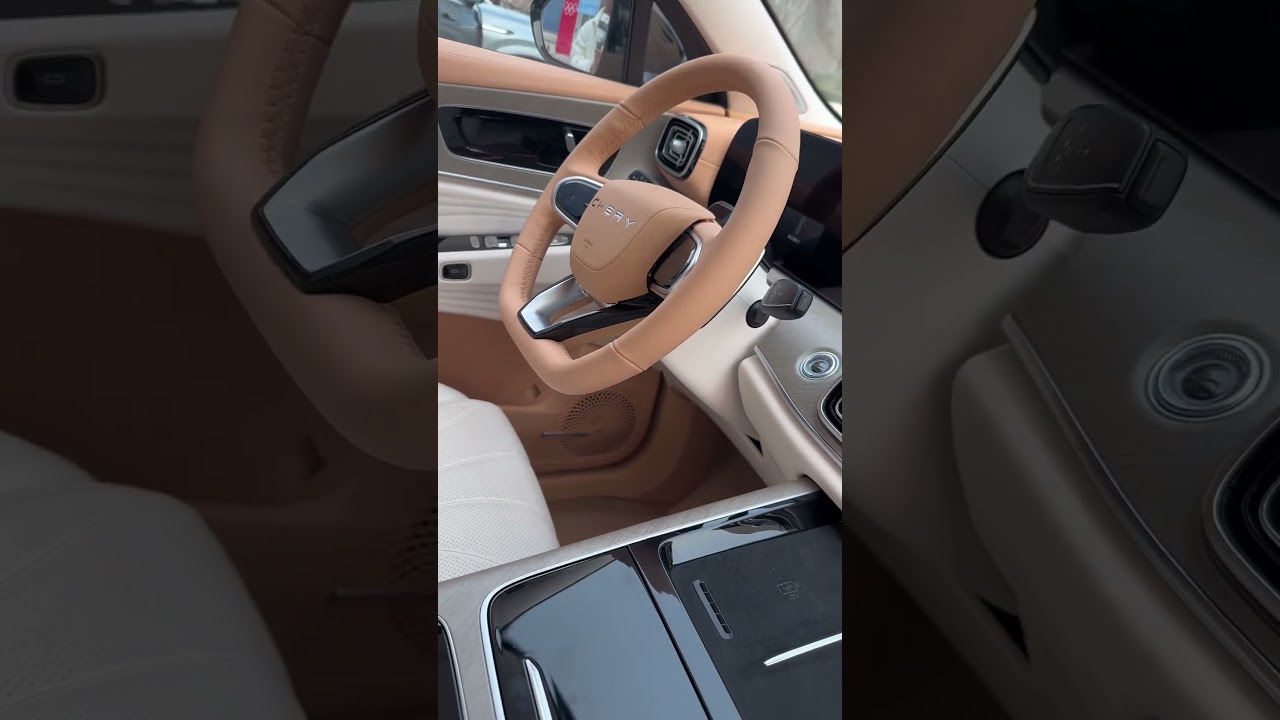 2023 Chery Tiggo 9