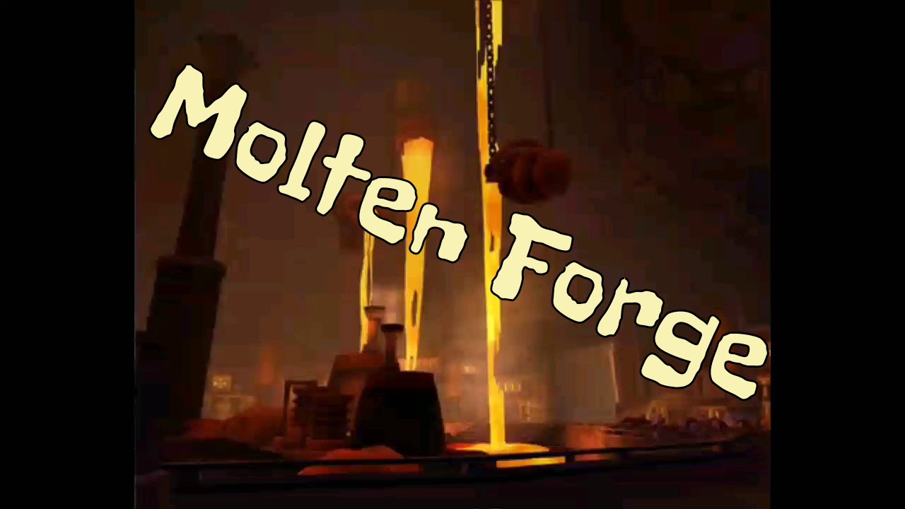 Molten Forge (xSURGEx Crash)