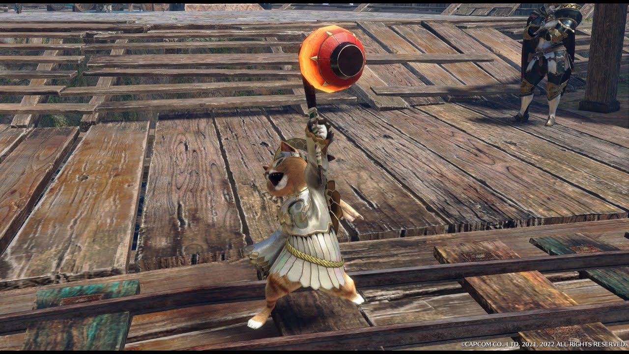 MHR: Sunbreak - Training school  and joining random anomaly quests