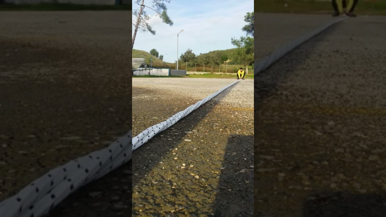 How to make your own battle ropes easy and  chip