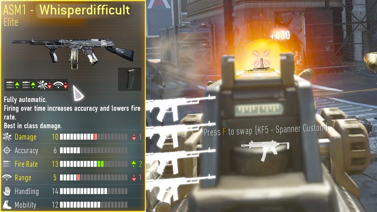 ASM1 - Whisperdifficult