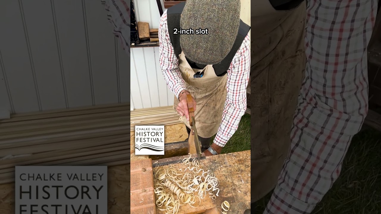 This is how to make a medieval arrow