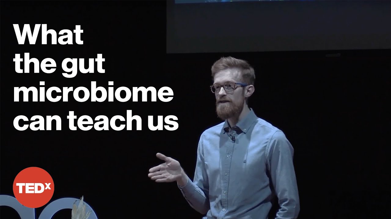 What I've learned from my 3 trillion closest friends | Robin Shields-Cutler | TEDxGrinnellCollege