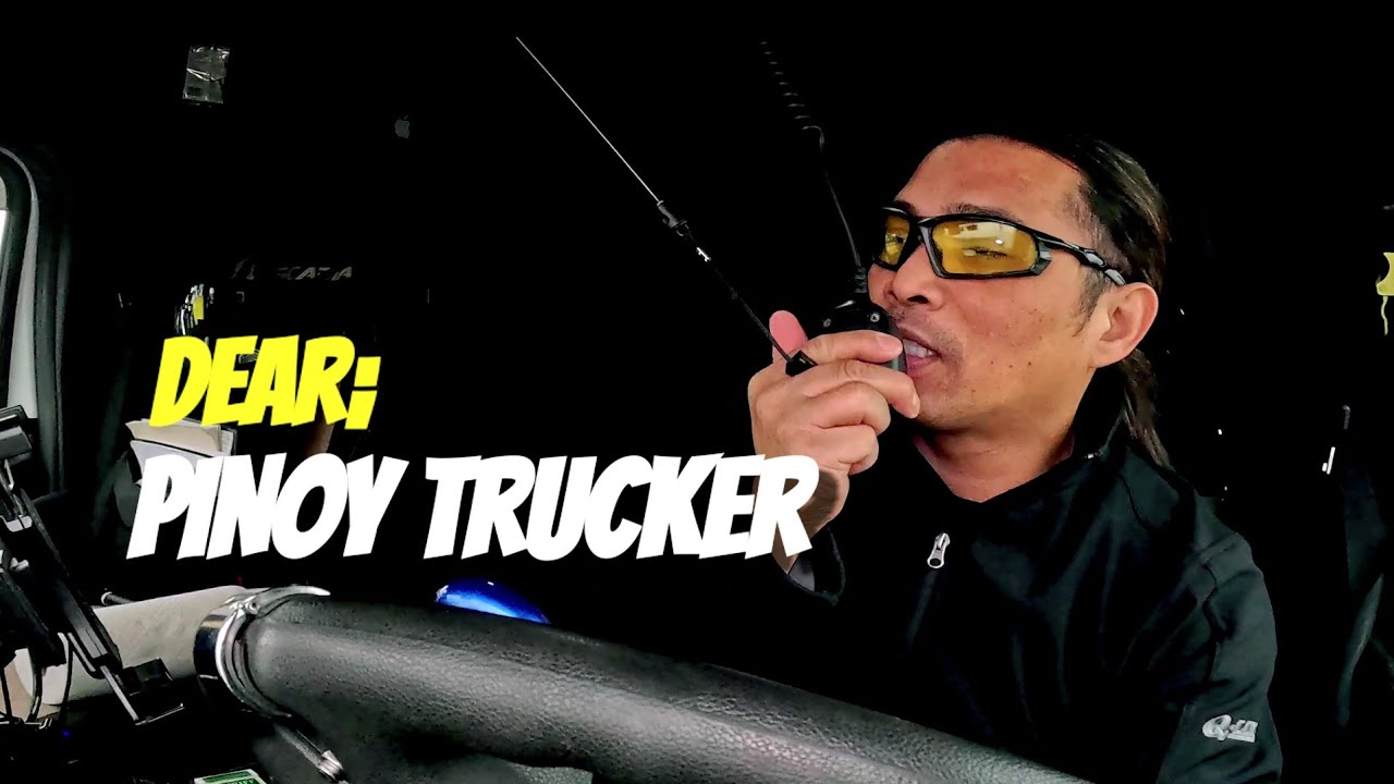 PARA SA KANYANG AMA | Pinoytrucker