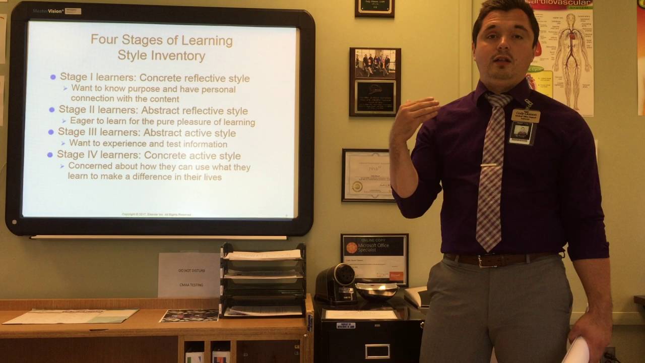 Chapter 1: Competency-Based Education and the Medical Assisting Student