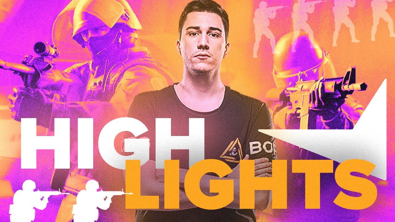maden - FACEIT HIGHLIGHTS #1