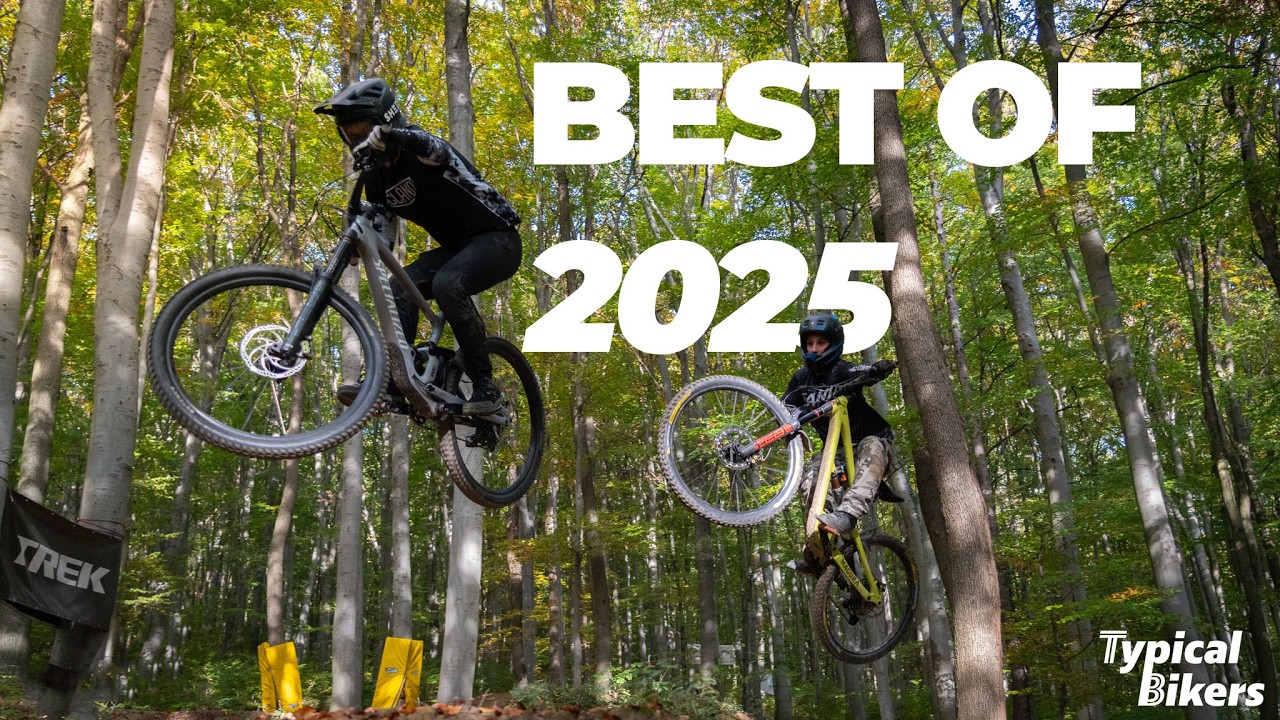 BEST OF 2025 - Typical Bikers