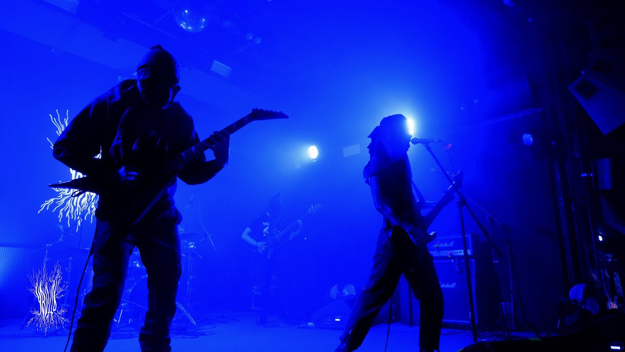 УВОДЬ @ ONLY FETISH FEST: Black Metal Time