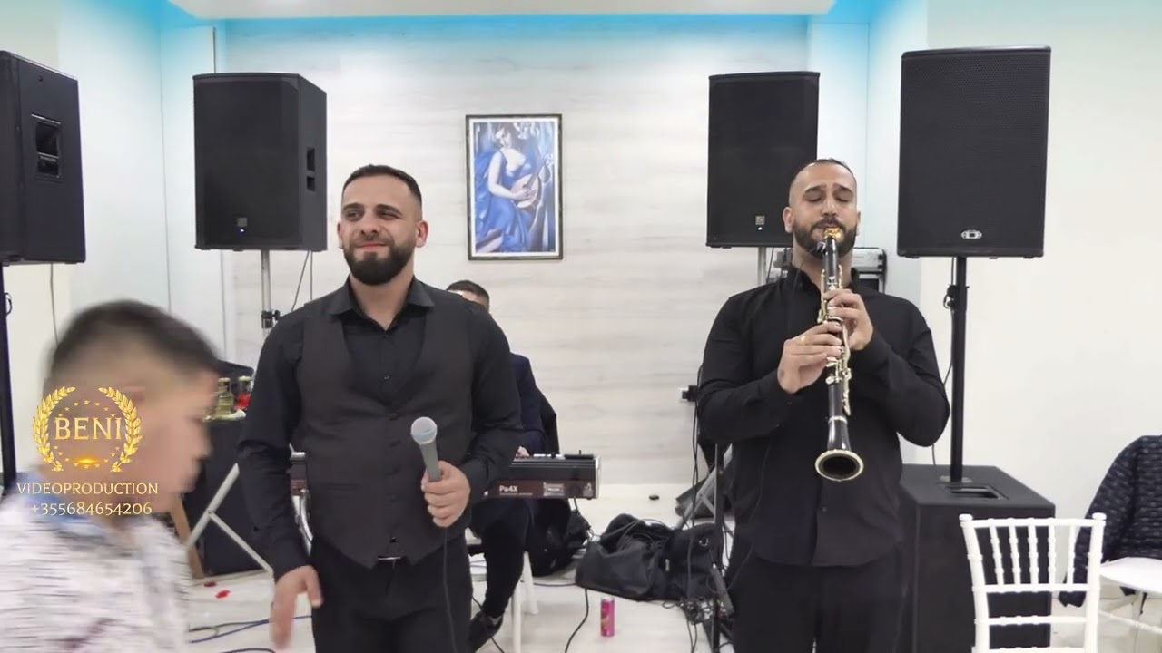 Kristi Korces - Nena ime , Sa te ritem un moj nene