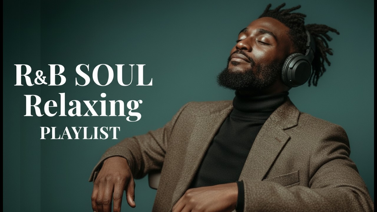 【R&B Soul】Soulful Midnight Drive 🌃 | Relaxing & Chill Playlist Vol.65 | Groove Engine