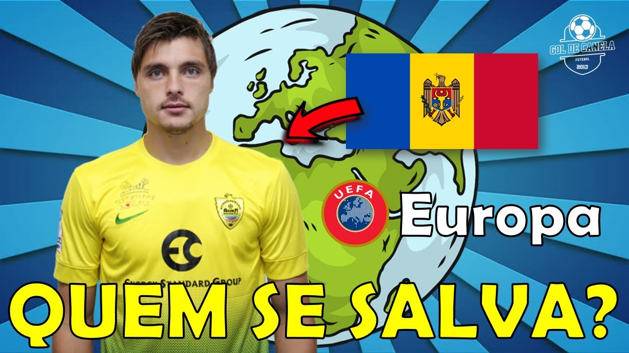 Quem são os “craques” das piores seleções europeias? | GOL DE CANELA