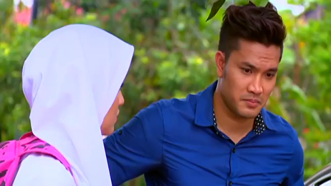 [CLIP] Bidadari : Ep 5 - Orang Lain Sibuk Belajar, Kau Buat Maksiat Kat Sini | Tonton