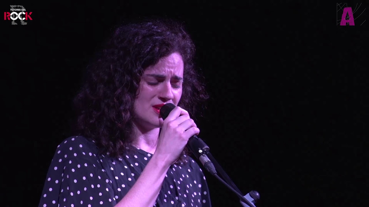 Campus Rock. Concierto de Marina Gallardo