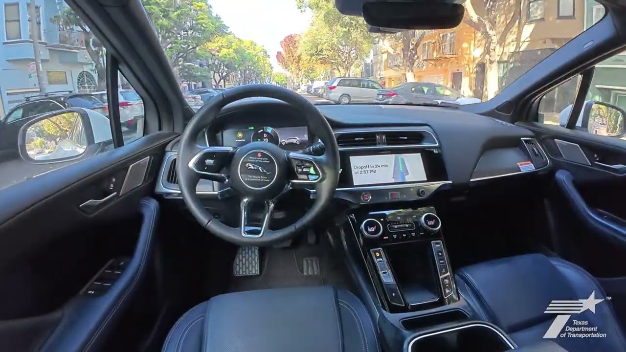 Connected and Autonomous Vehicle Educational Video 1: Introduction to CAV Technologies