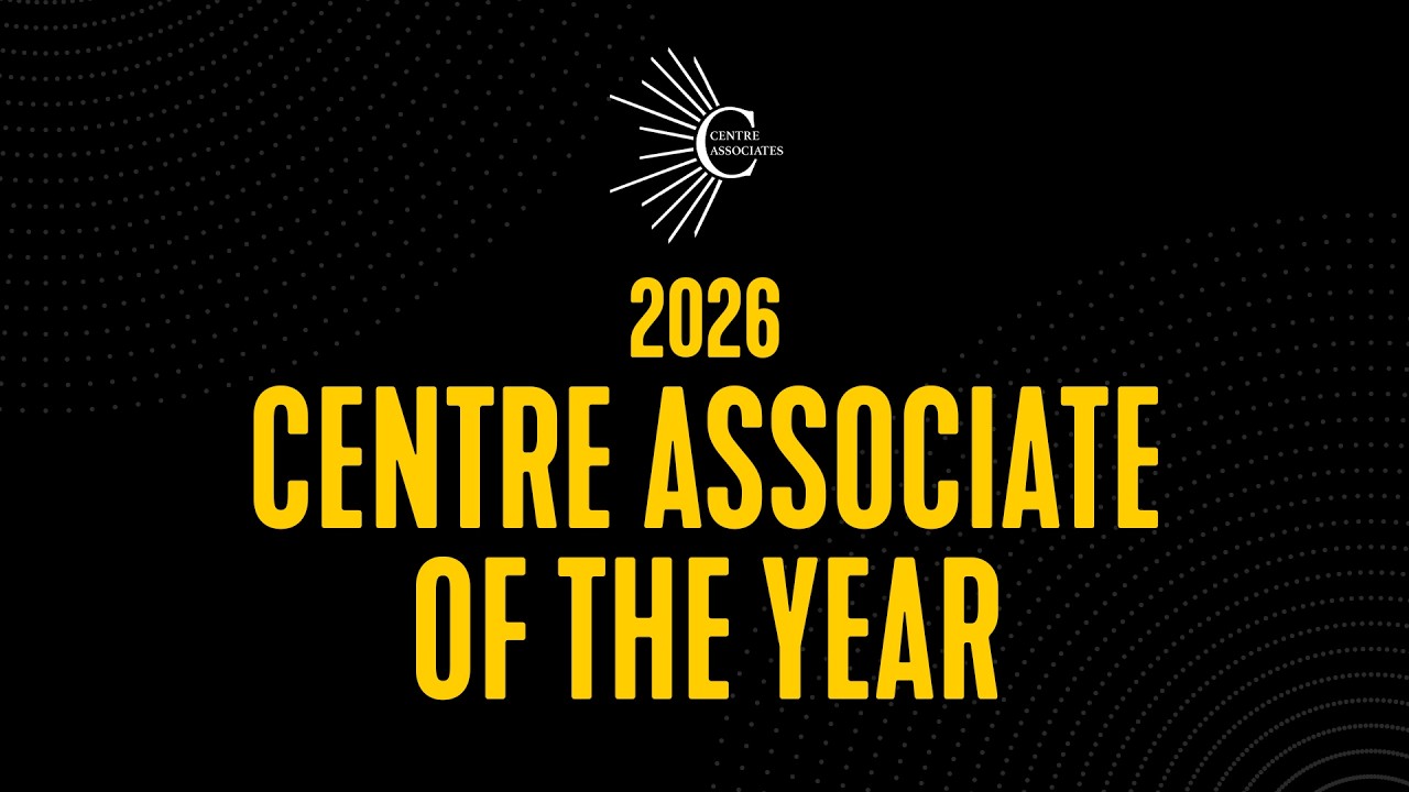 Centre College 2026 Associate of the Year: George Sanderlin '79