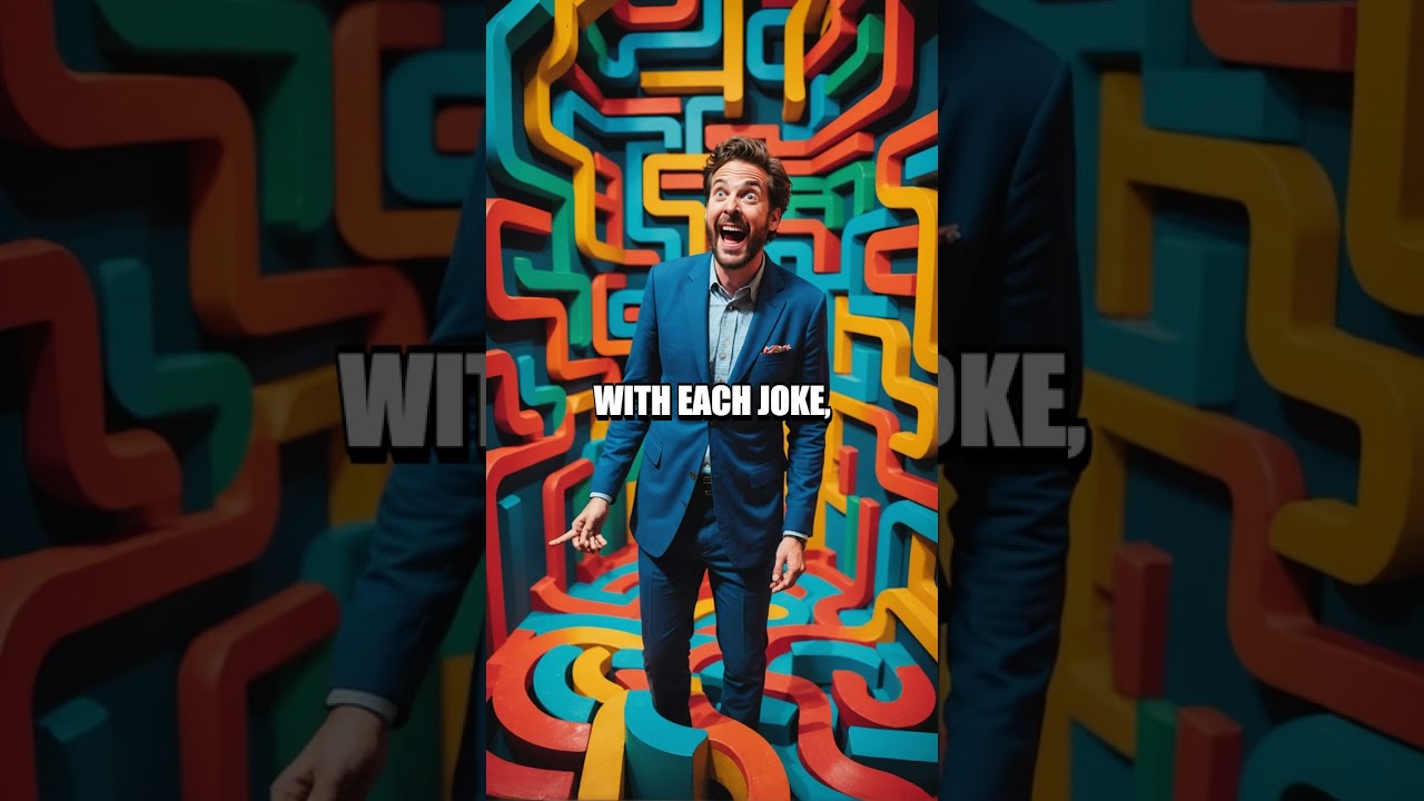 The Hilarious Conspiracy: A Comedy Show Gone Wild