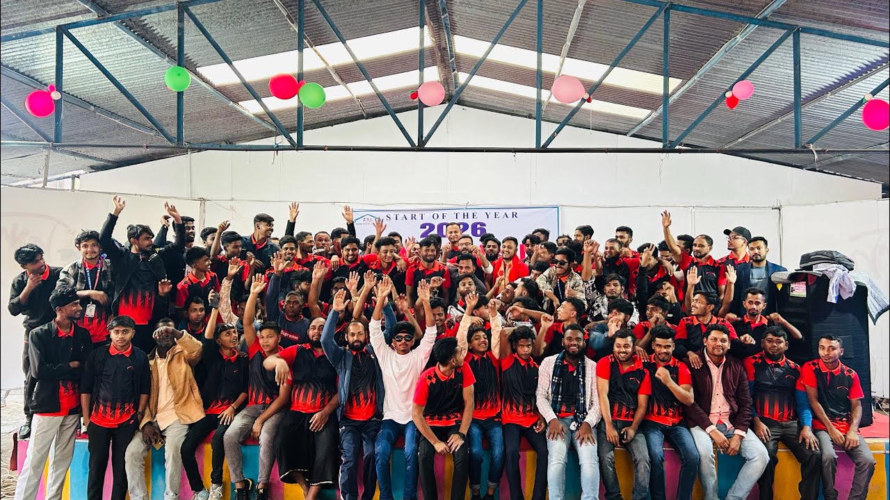 Zahid Steel Limited Annual Picnic 2026 – where teamwork meets togetherness.
