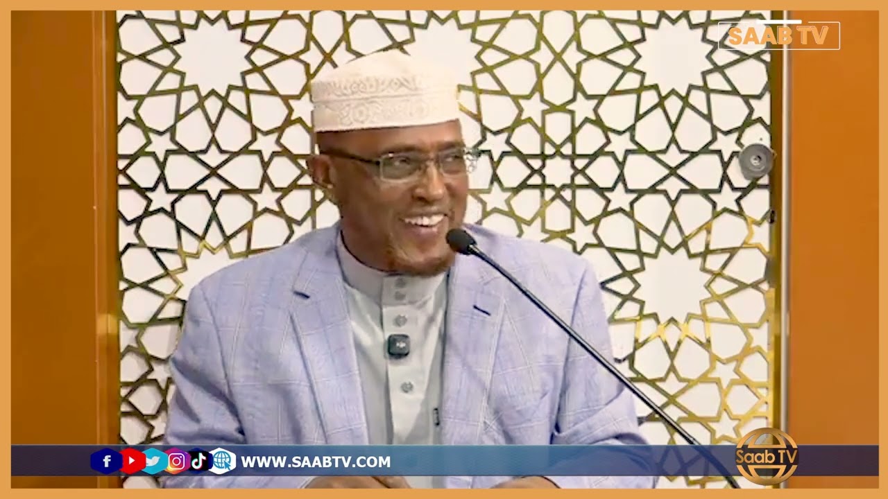 “ Intuu been ku sheego ayuu ku odhanayaa waa siyaasad “ Sh . Dirir