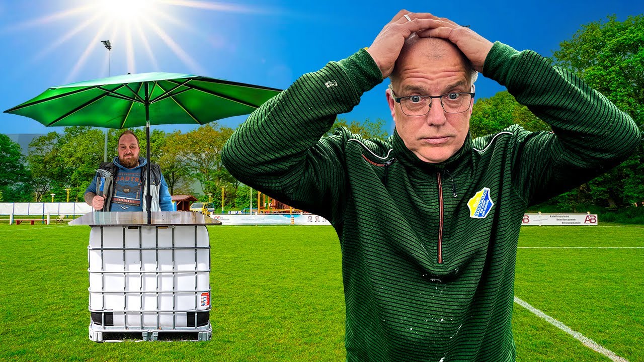 SELBER BAUEN: Alles geht schief - Unser Stehtisch mit Beleuchtung Teil 2! | Udo & Wilke