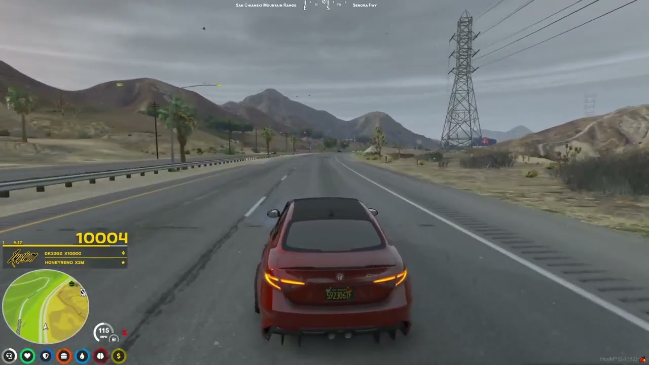 Michael Simone Talks to Benji About GG Selena | NoPixel GTA RP