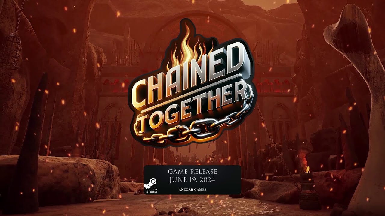 🔴LIVE CT | Chained Together, andiamo a testare questa trollata!