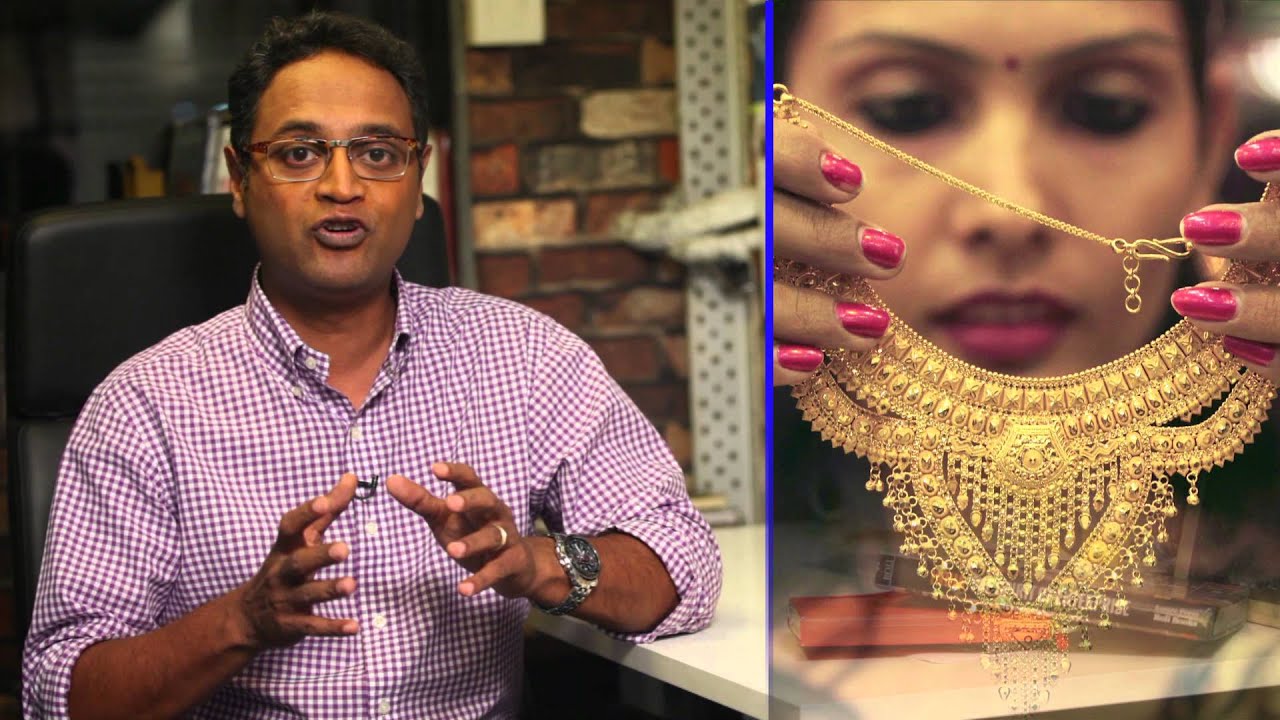 India's Love For Gold And Its Impact On The Economy
