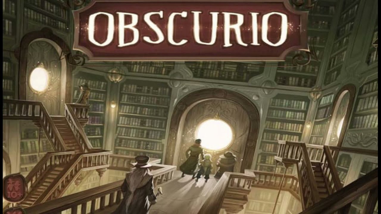 Obscurio  | Ambiance Music || Musique d'ambiance |