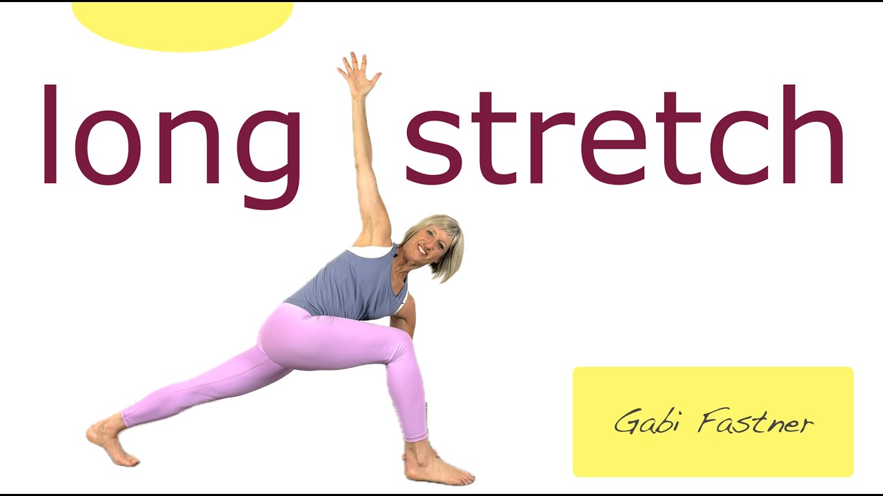 ⏳42 min. long stretch | ausgiebiges dehnen und langes halten der jeweiligen Positionen, ohne Geräte