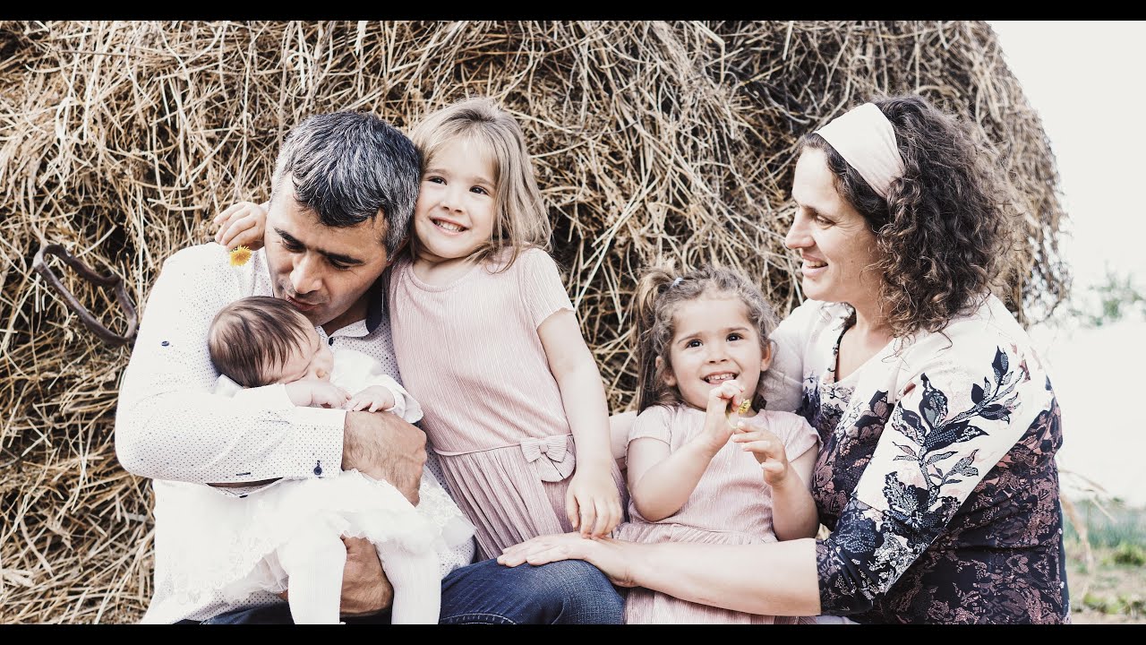 Cătălin Ciuculescu - Binecuvintează, Doamne, Acest Copil [Binecuvântare Melissa Sarai]
