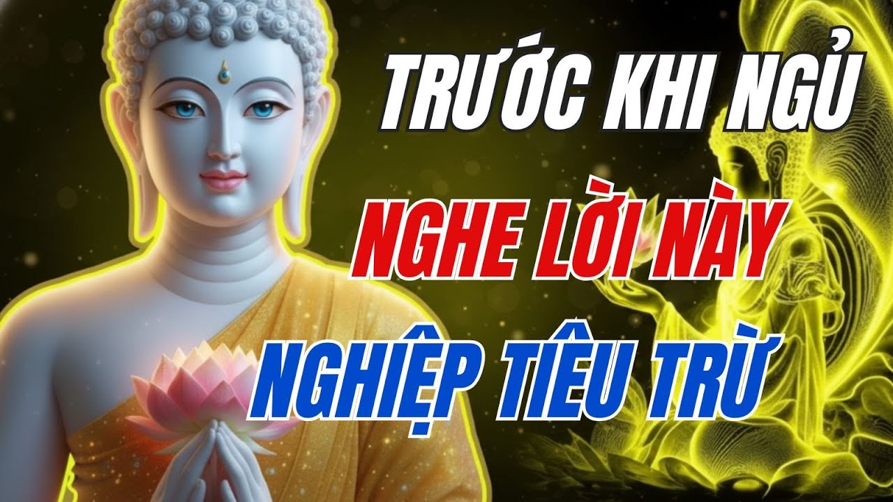 Trước Khi Ngủ: Nghe Lời Phật Dạy Về 1 Chữ 