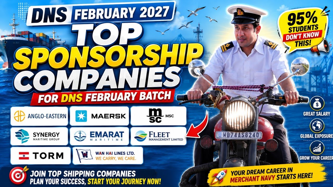 Sponsorship Companies for Feb Batch | Complete Guide