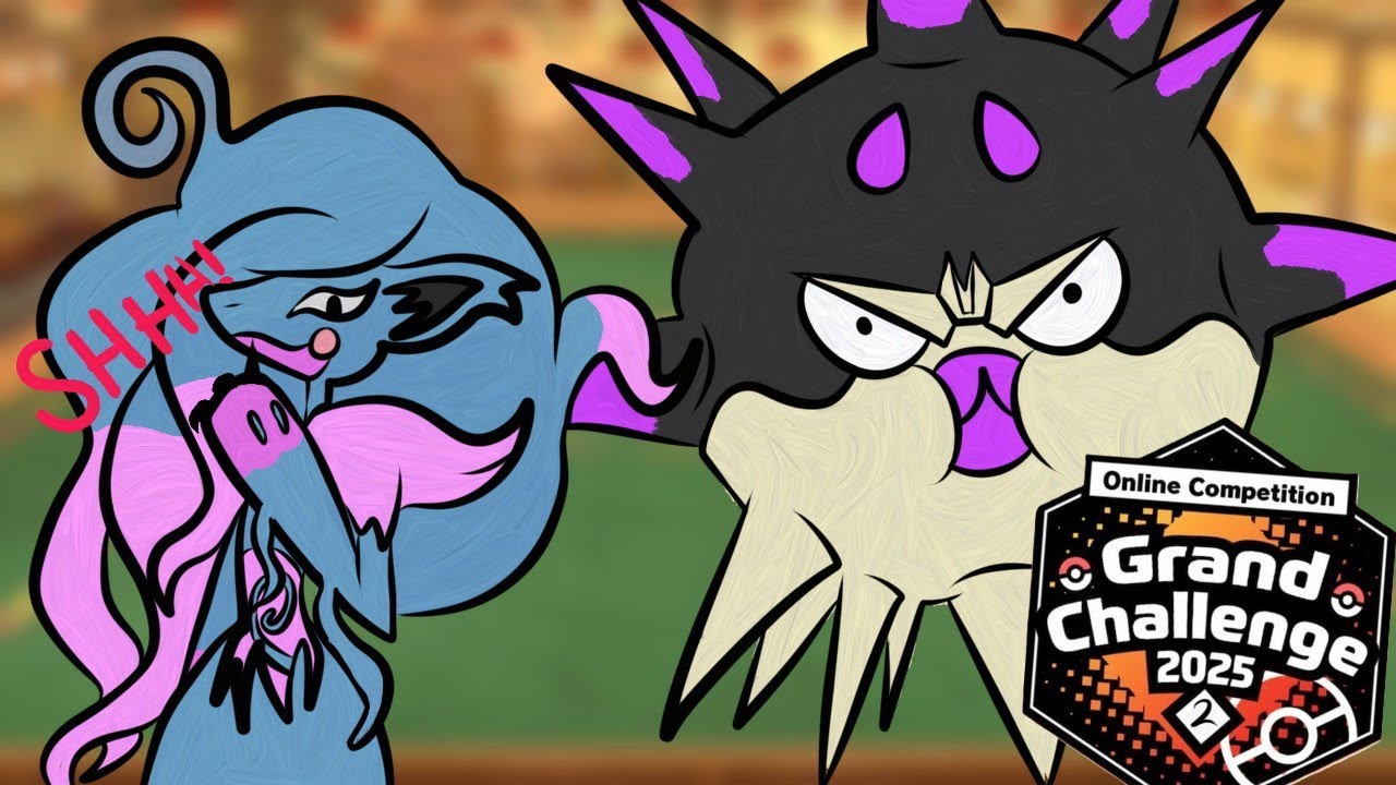 OVERQWILL ВЗРЫВАЕТ ГРАНДИОЗНЫЙ ВЫЗОВ | VGC 2026 REG H