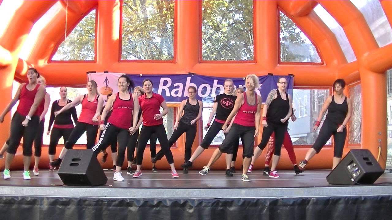 Body Jam F4F Roosendaal