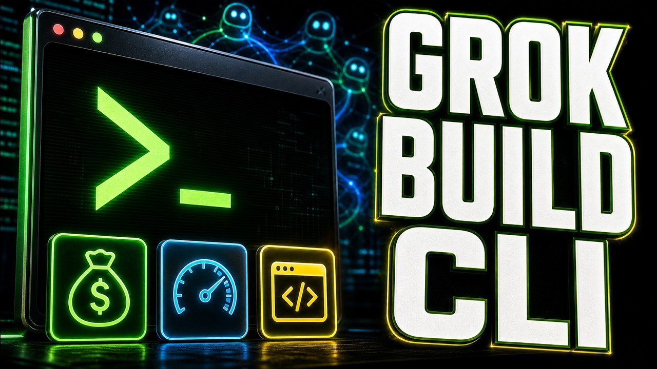 Grok Build CLI: цены, ограничения и возможности его использования.