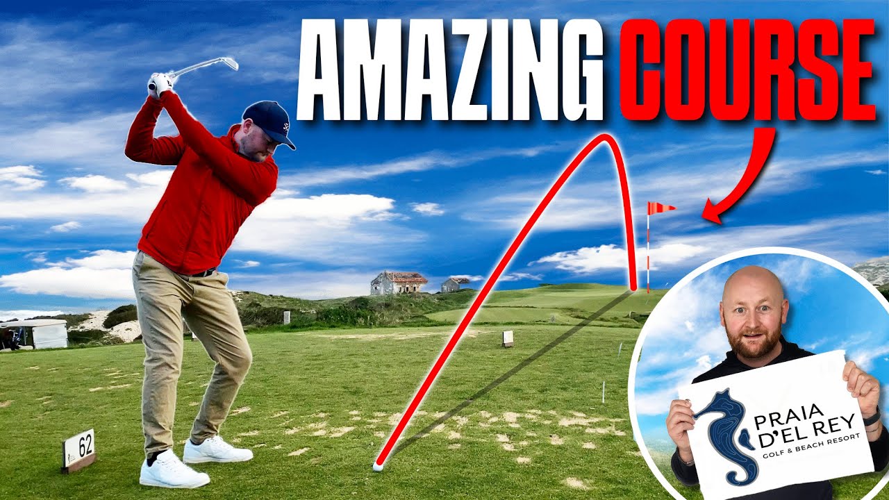 Can I Break Par At 1 Of PORTUGUAL'S BEST Courses?! (Incredible Comeback) #inthered S3 EP10