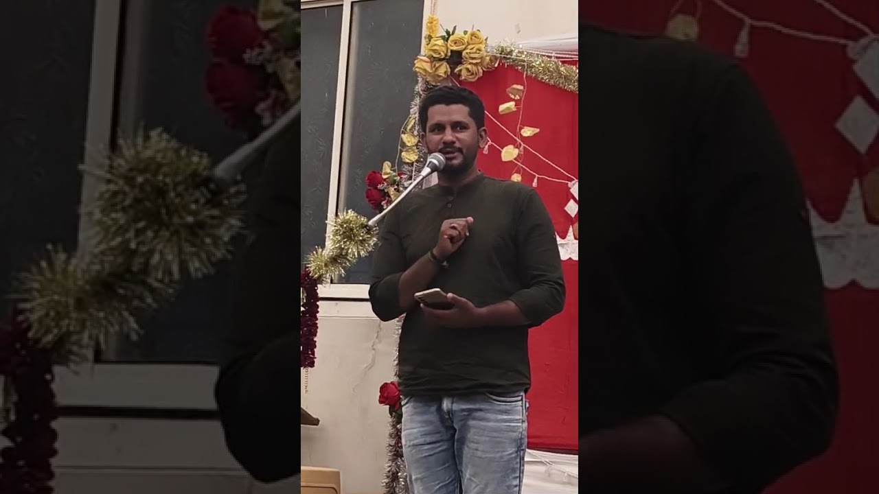 Ik mufti mujhe dosto Kal raat mila tha ! 15 shaban manqabat abuzar irani 