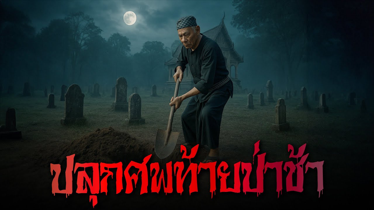 ปลุกศพท้ายป่าช้า