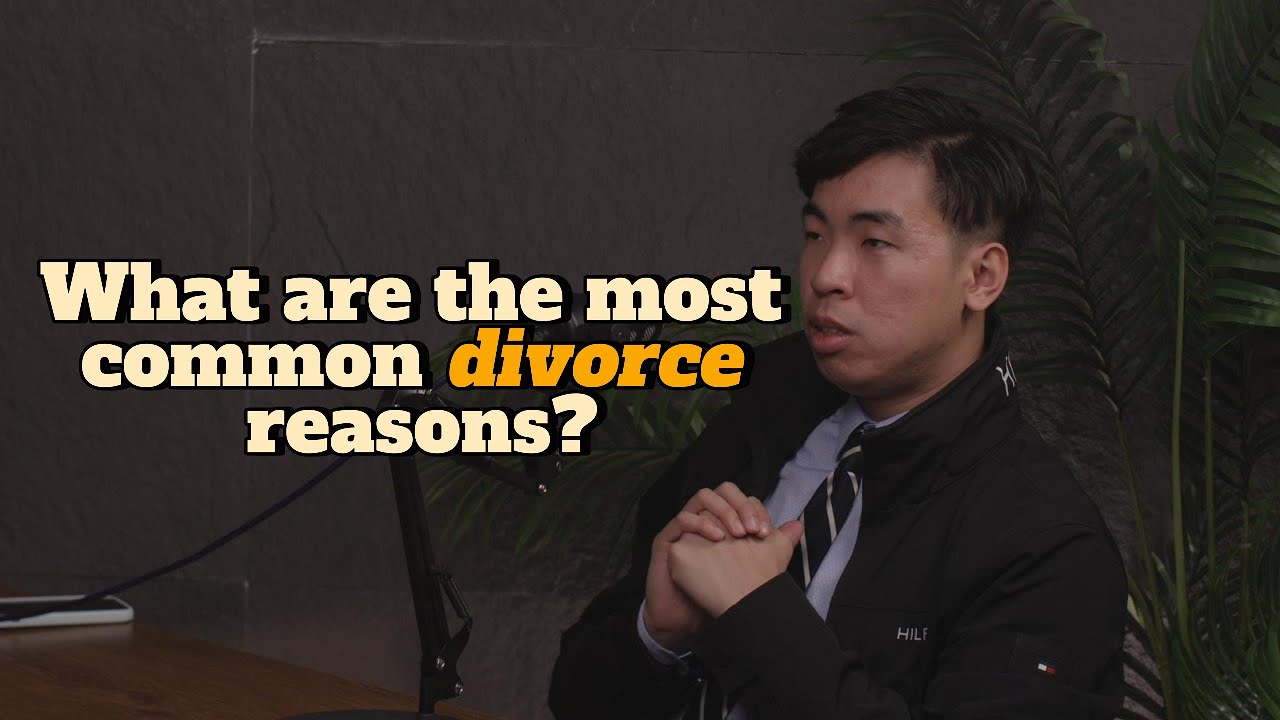 The REAL Truth Behind Rising Divorce Rates