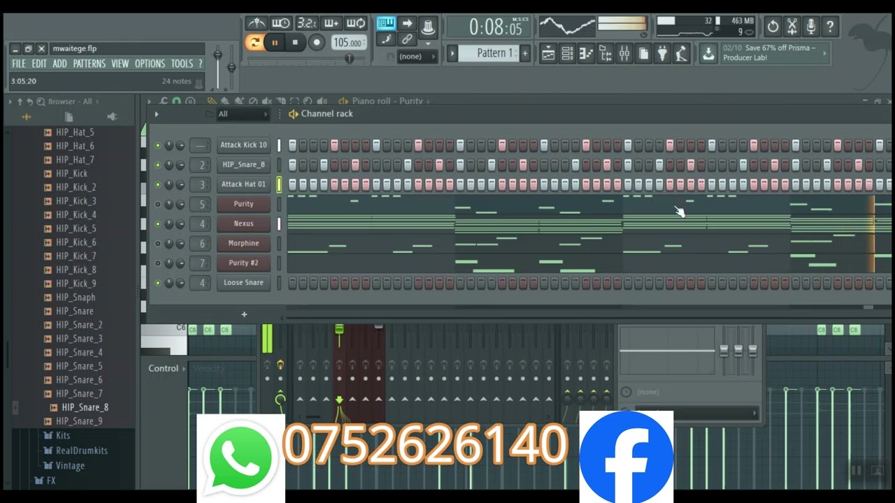 PRODUCER KAUKA Gopel beat
