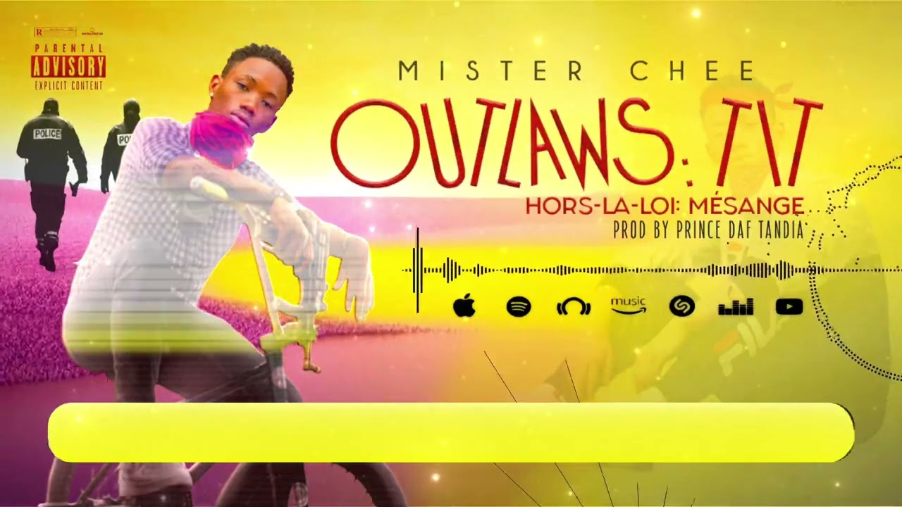 MiSTER CHE OUTLAWS-HORS la-Lois