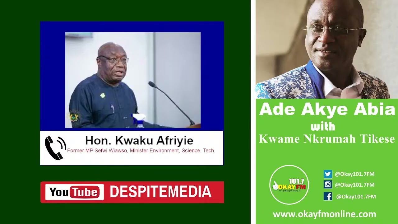 Cocoa Price Cut: Government Missed The Chance To Get A Good Price - Hon. Dr. Kwaku Afriyie