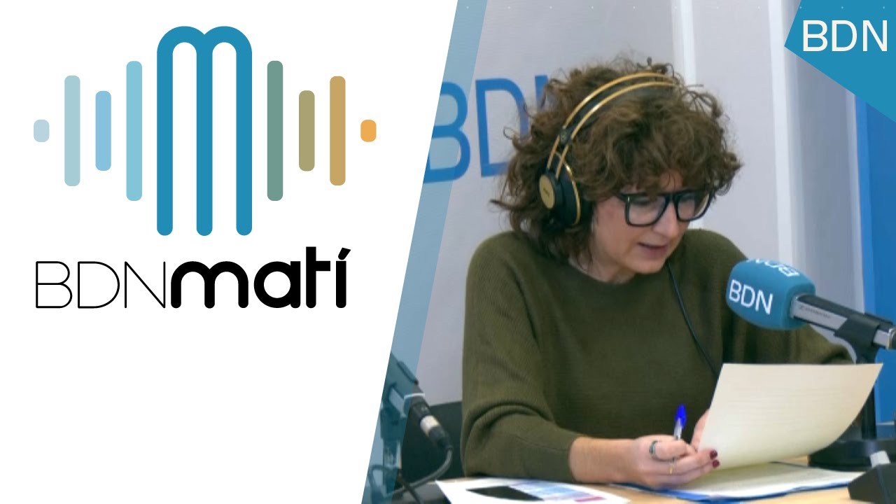 Badalona Matí 23 de gener de 2026