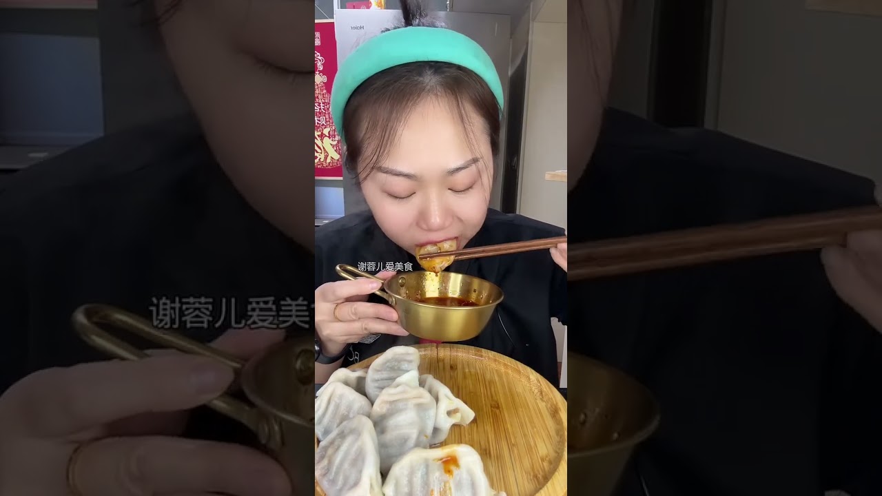 ASMR MUKBANG Delicious to eating Food #eatingsounds #015