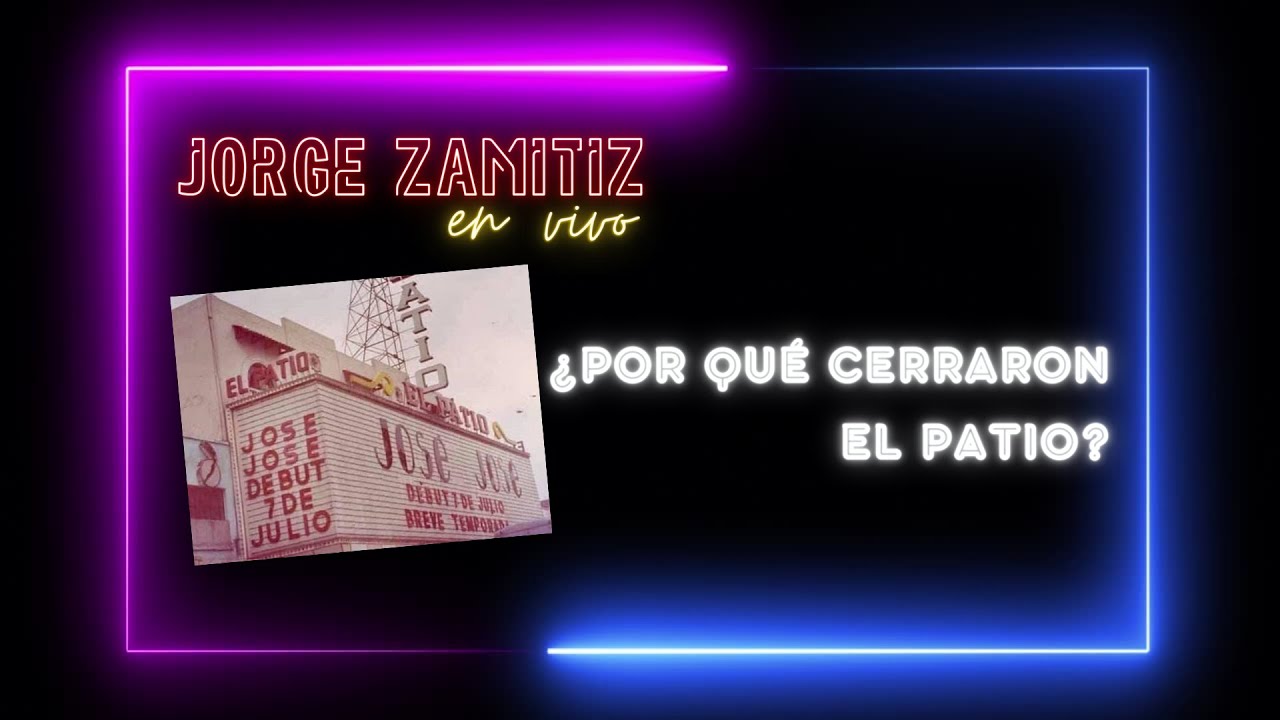 LOS SECRETOS DEL CENTRO NOCTURNO EL PATIO #elpatio